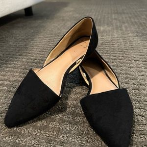 COPY - Closed toe flats